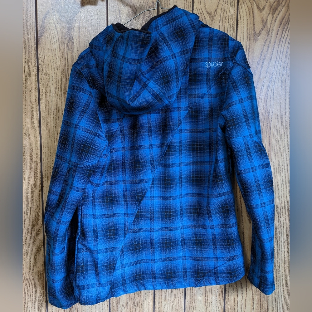 Spyder Softshell Jacket - image 3